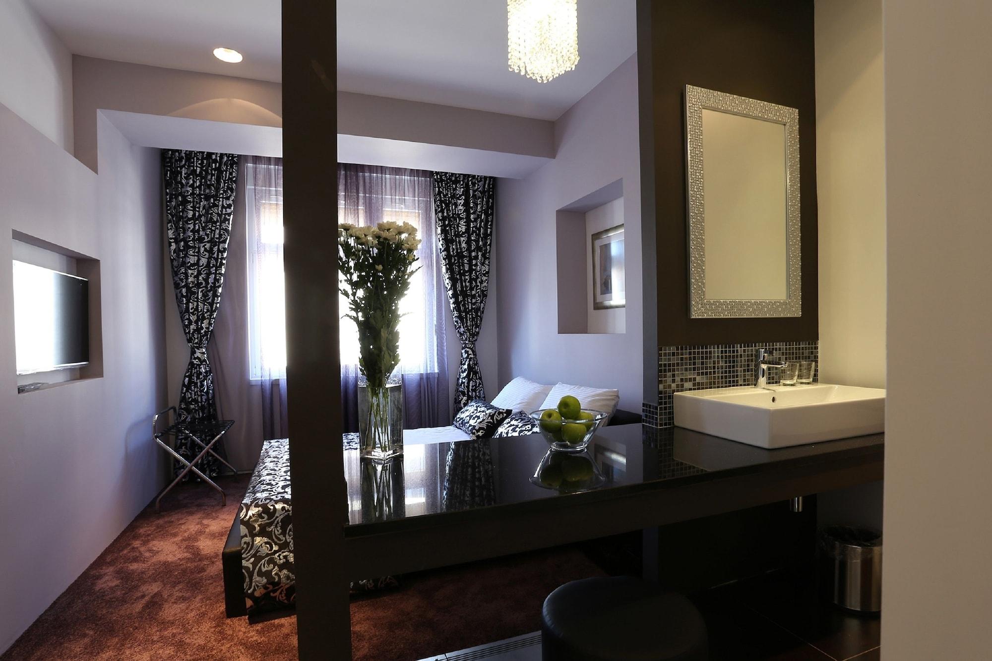 Starlight Luxury Rooms Split Luaran gambar