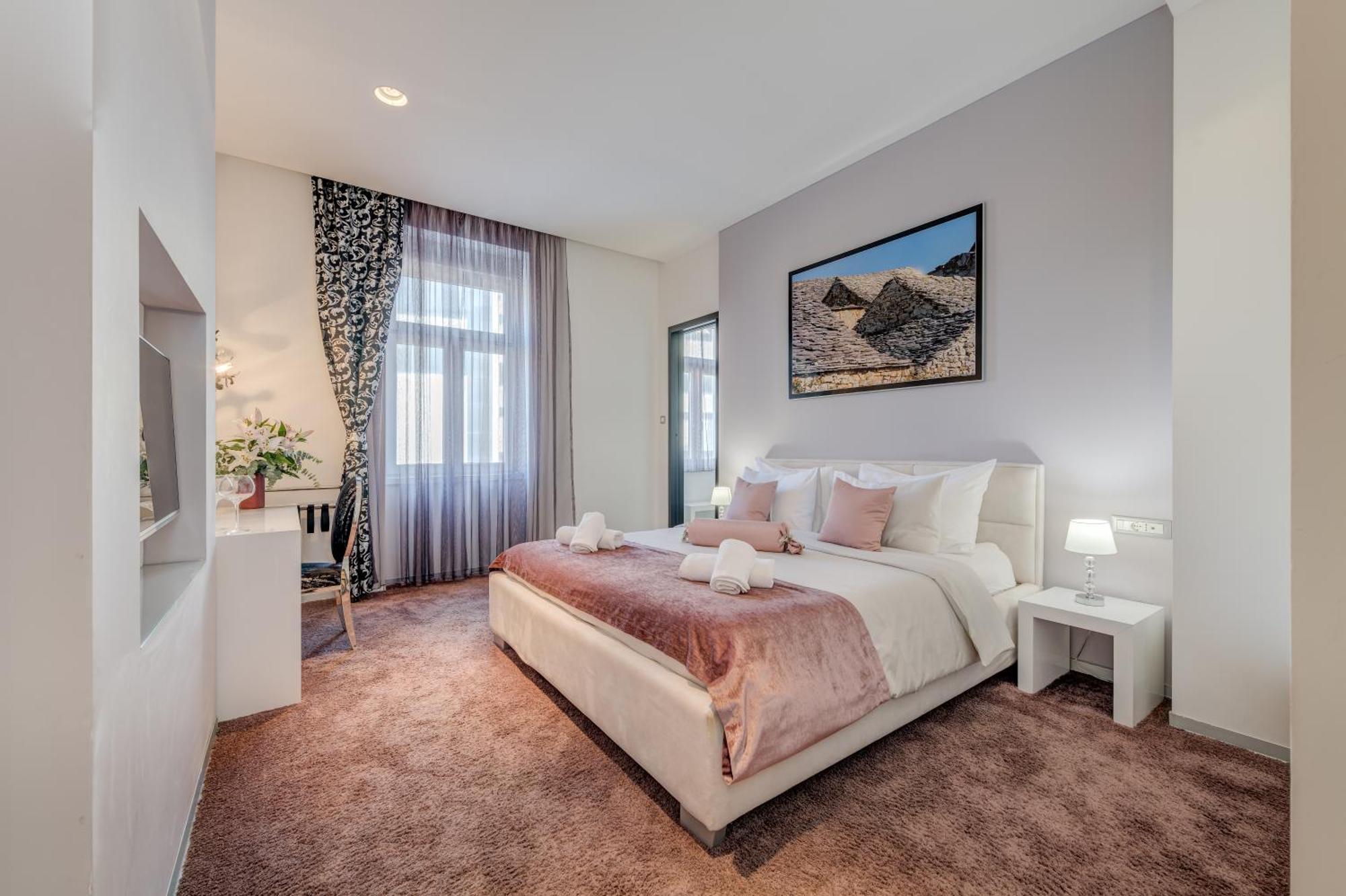 Starlight Luxury Rooms Split Luaran gambar