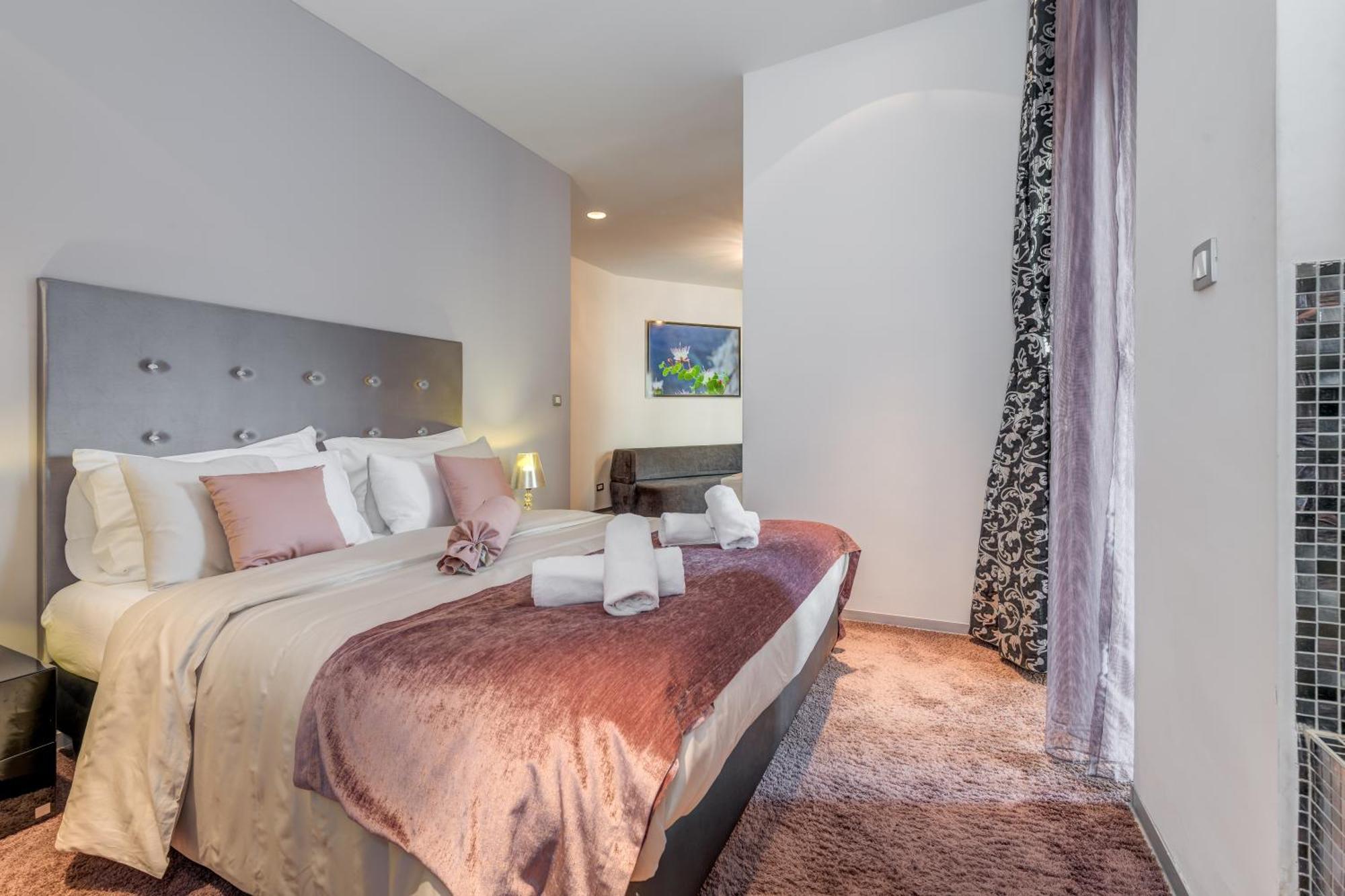 Starlight Luxury Rooms Split Luaran gambar