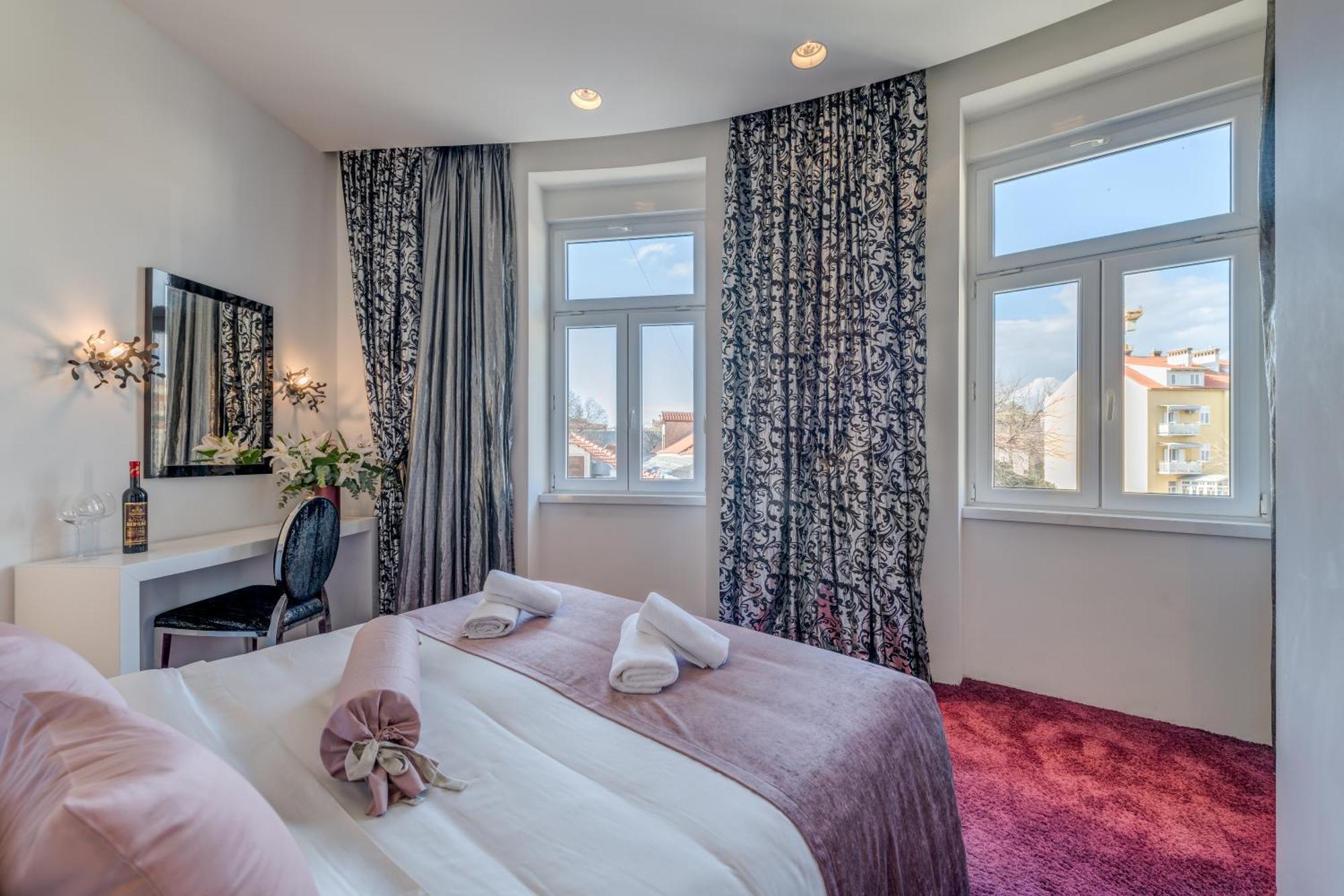 Starlight Luxury Rooms Split Luaran gambar