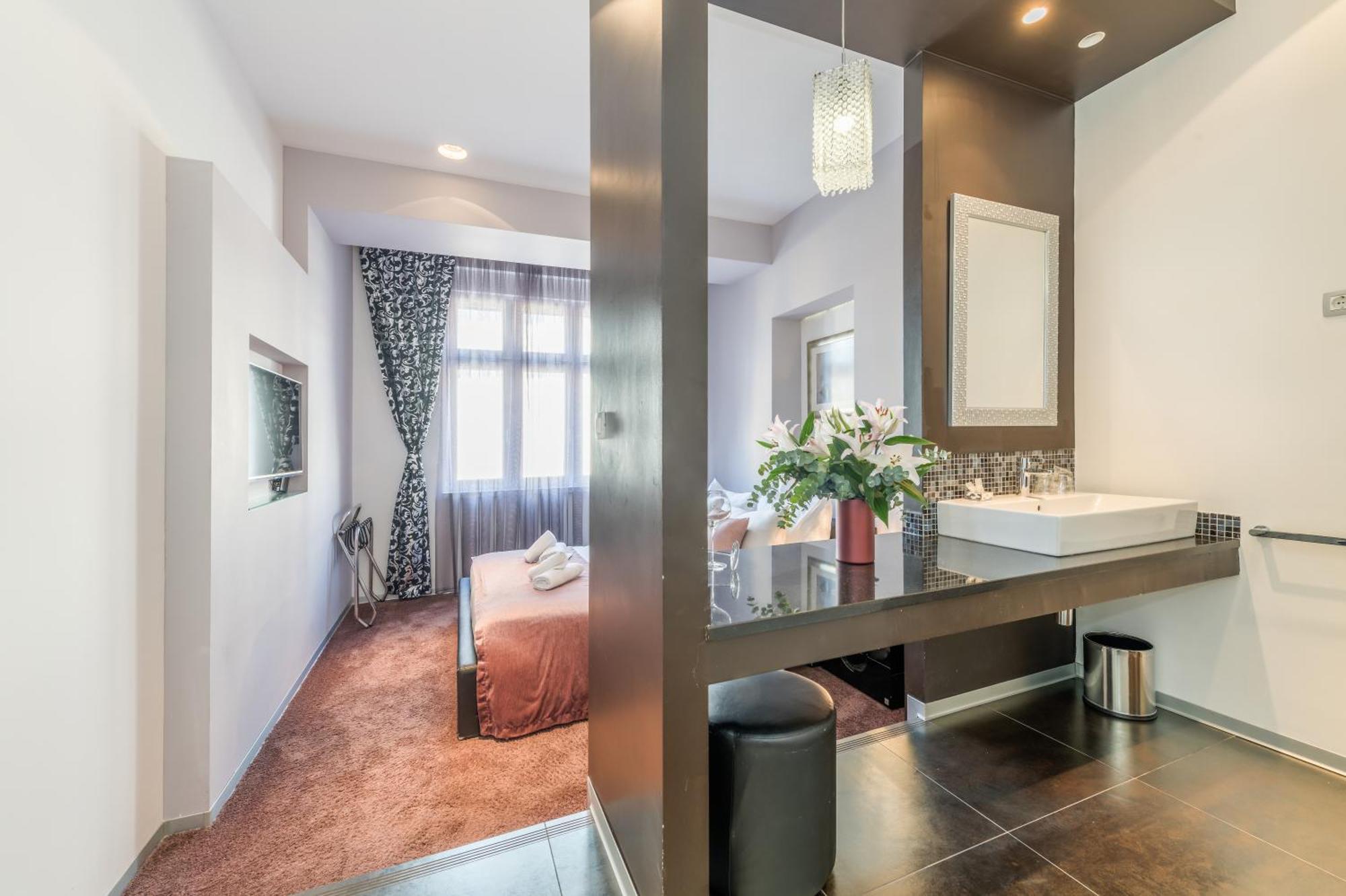 Starlight Luxury Rooms Split Luaran gambar