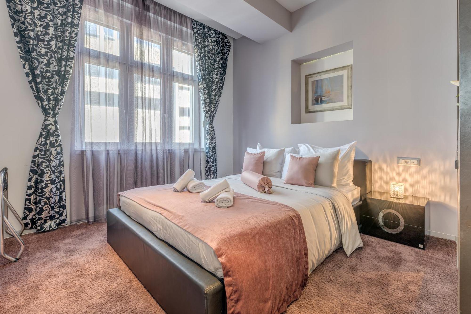 Starlight Luxury Rooms Split Luaran gambar