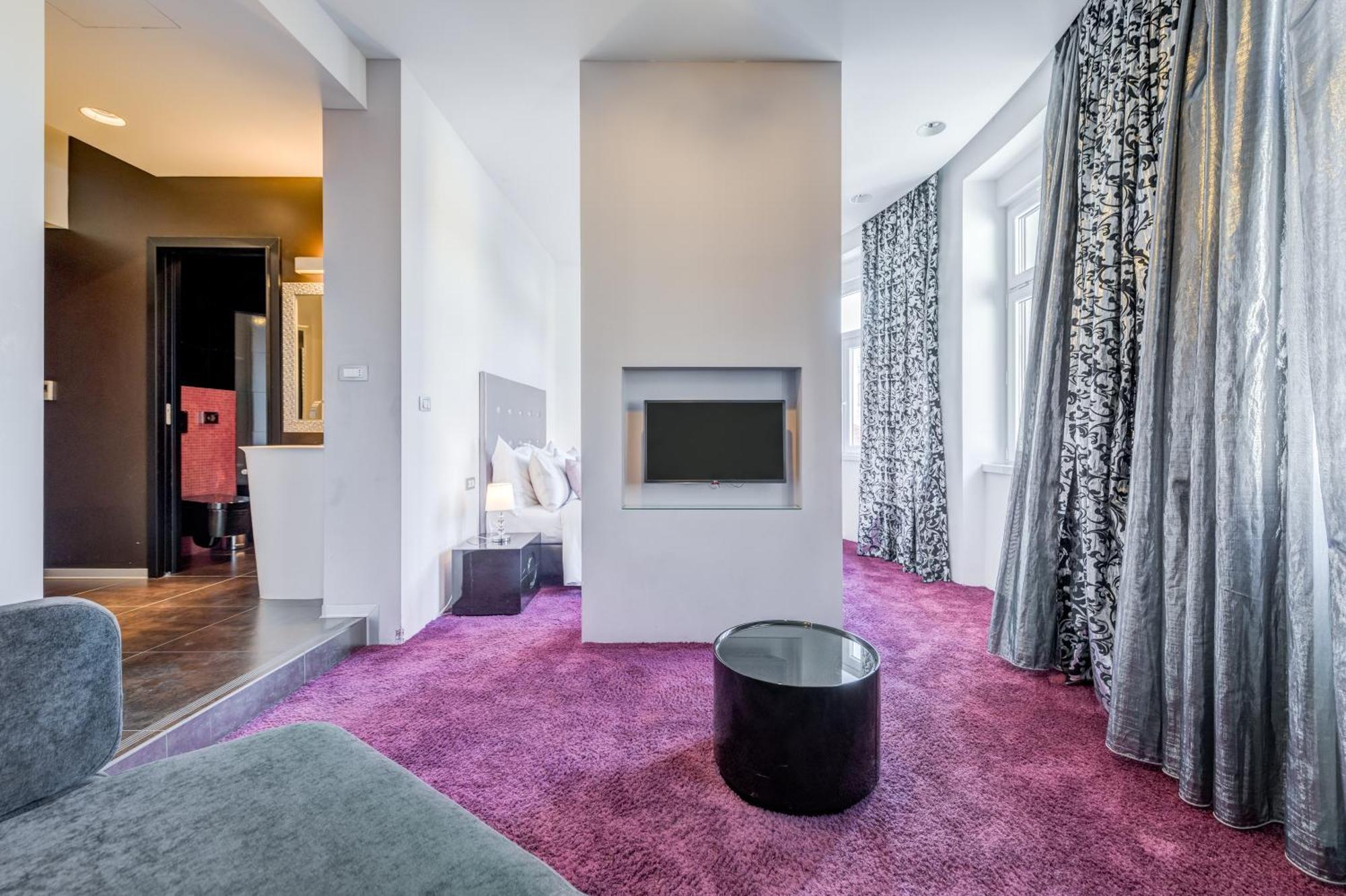 Starlight Luxury Rooms Split Luaran gambar
