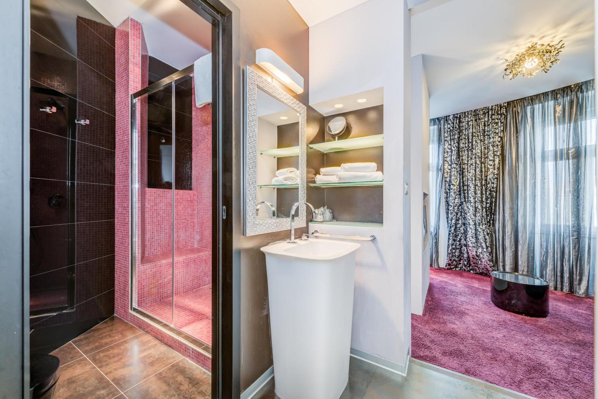 Starlight Luxury Rooms Split Luaran gambar