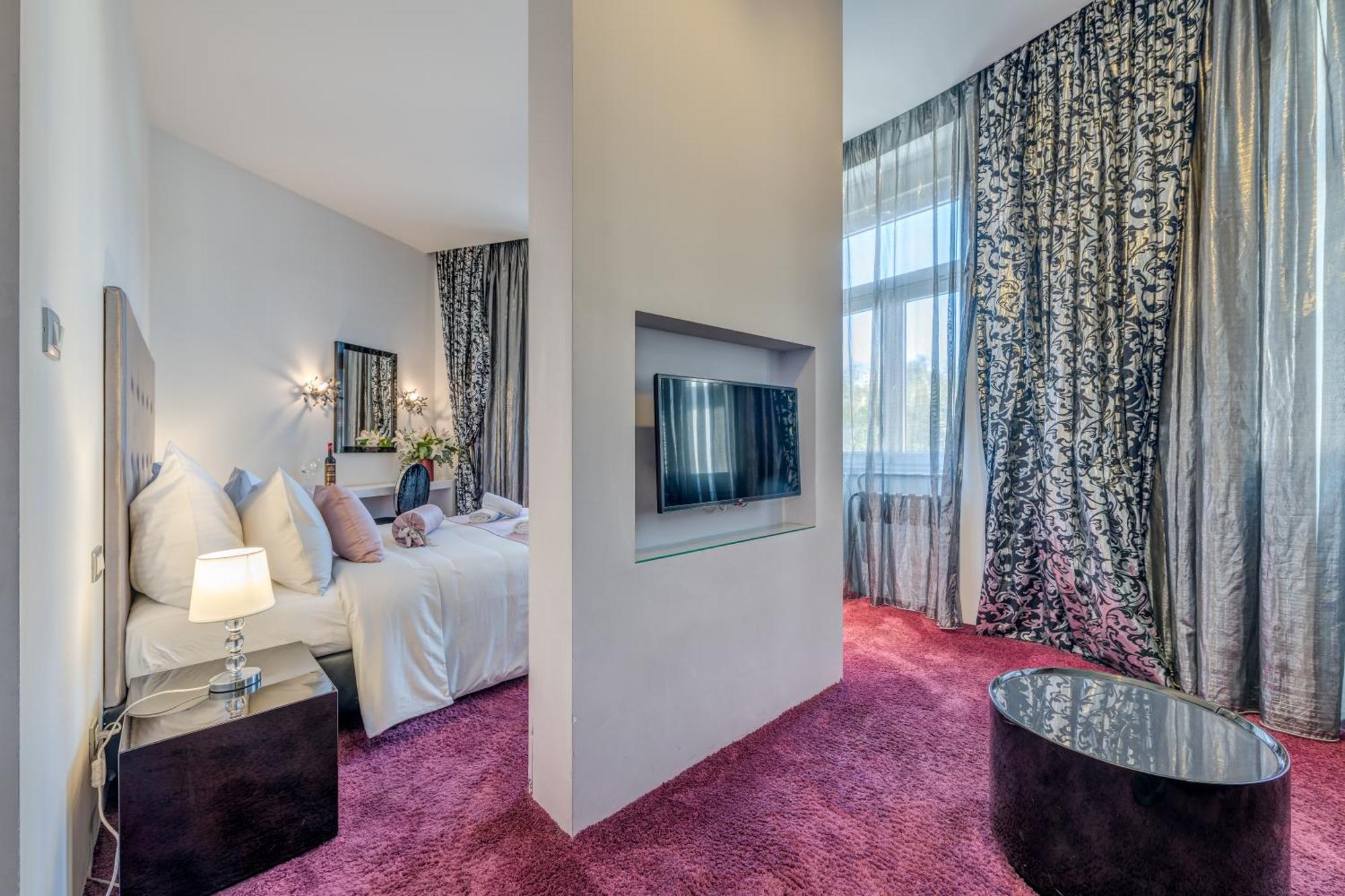 Starlight Luxury Rooms Split Luaran gambar