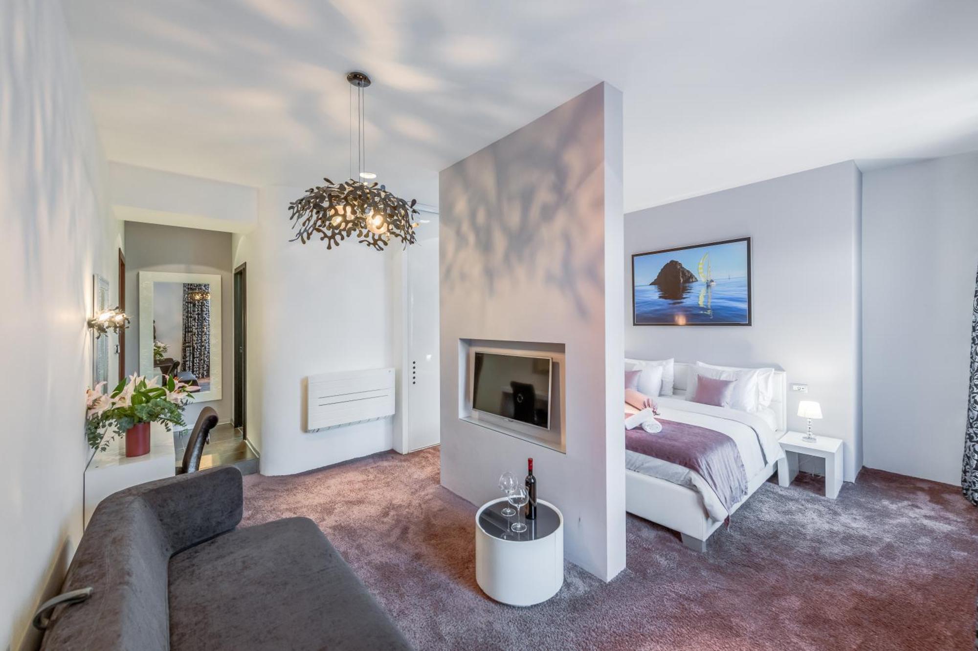 Starlight Luxury Rooms Split Luaran gambar
