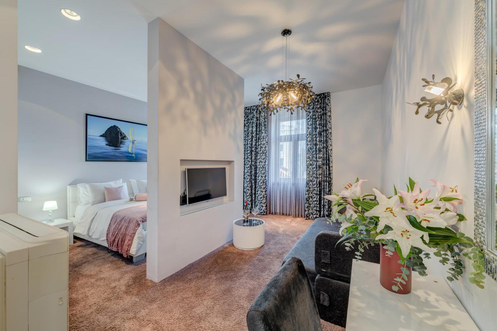 Starlight Luxury Rooms Split Luaran gambar
