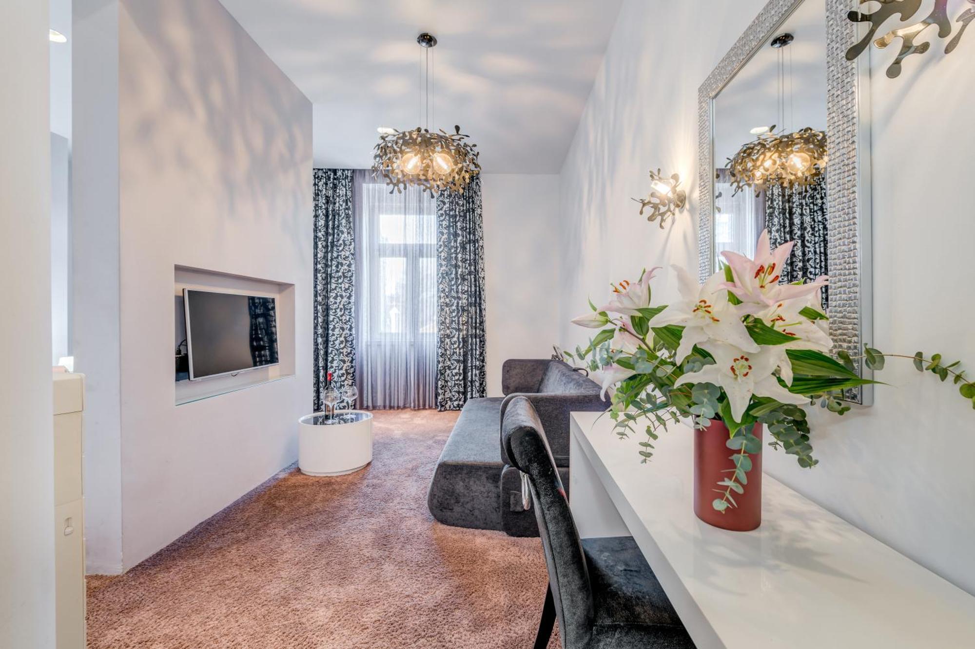Starlight Luxury Rooms Split Luaran gambar