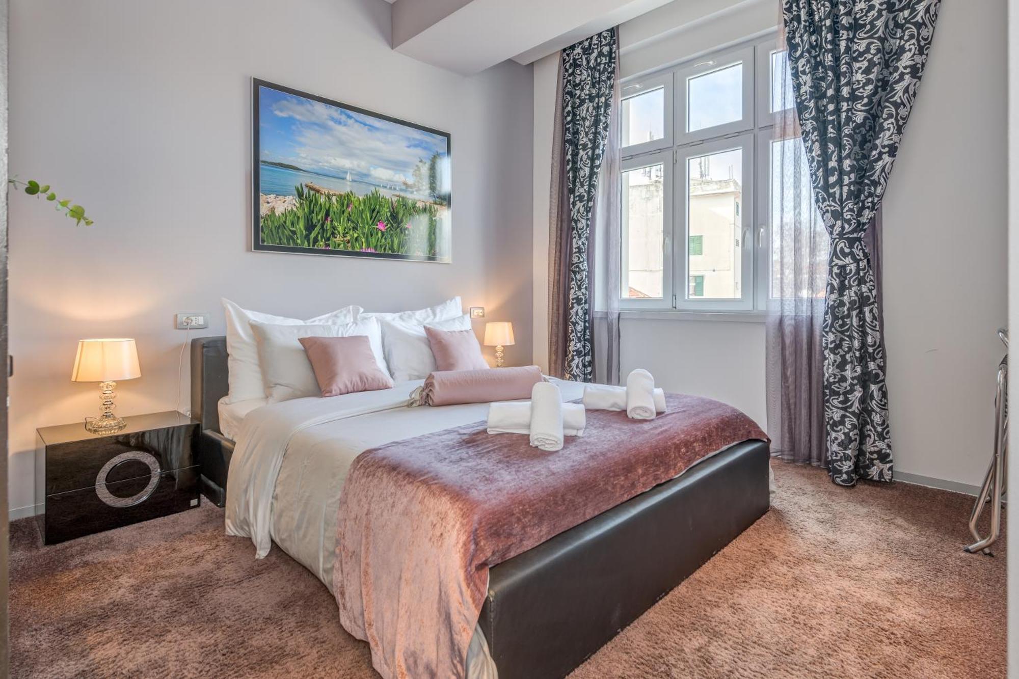Starlight Luxury Rooms Split Luaran gambar